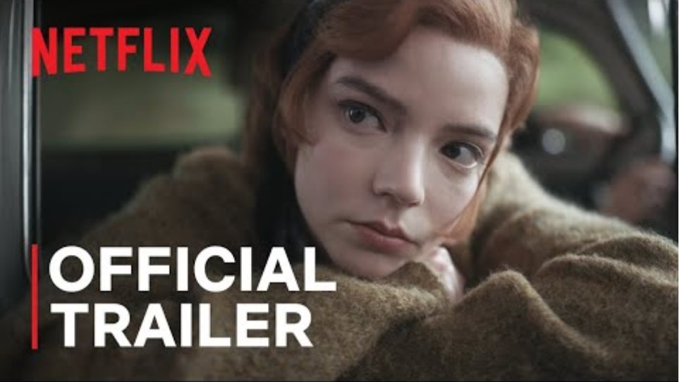 The Queen’s Gambit | Official Trailer | Netflix