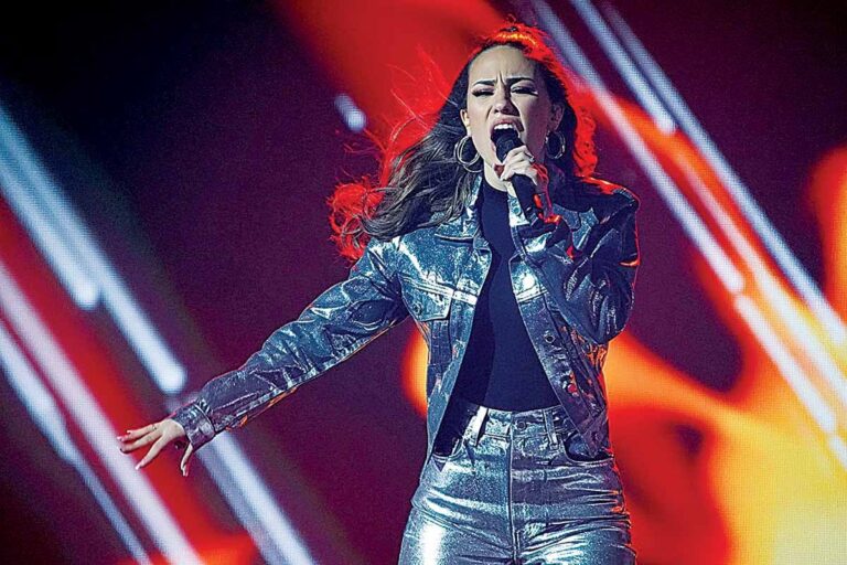 Στη Eurovision o Βίκτωρ Βερνίκος παρά την προσπάθεια της Μελίσσας να μπλοκάρει νομικά τη συμμετοχή