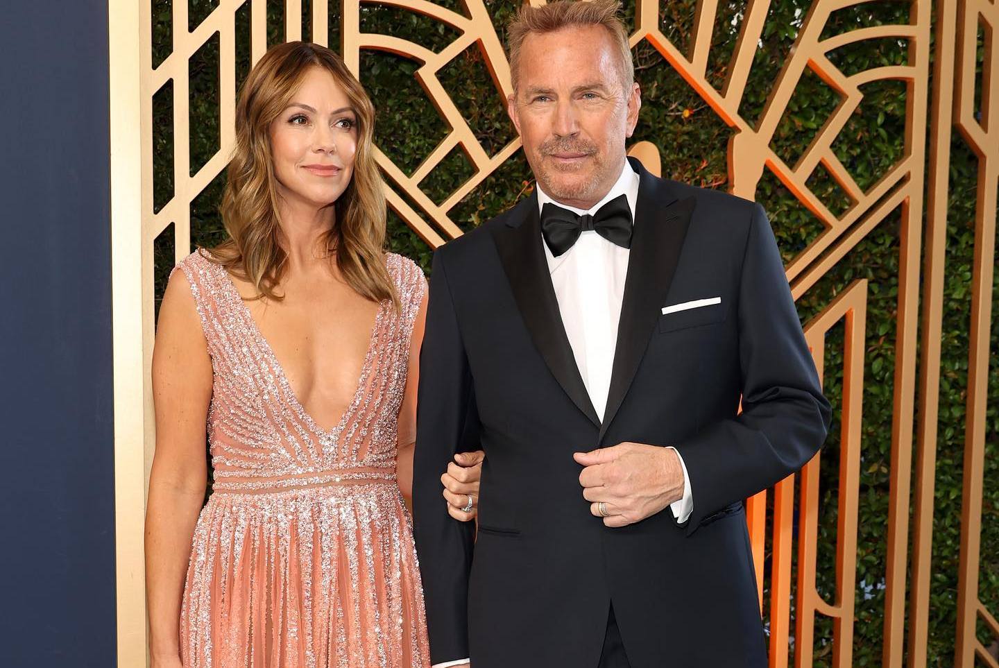 Photo shared by Kevin Costner Modern West on February 28 2022 tagging @sagawards