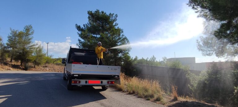 Υπηρεσίες Απεντόμωσης και Απολύμανσης από την Agro Health