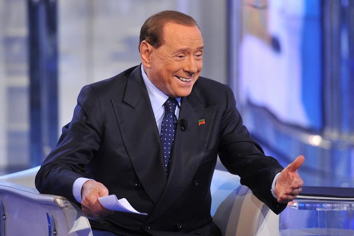 Photo by Silvio Berlusconi on February 27 2023