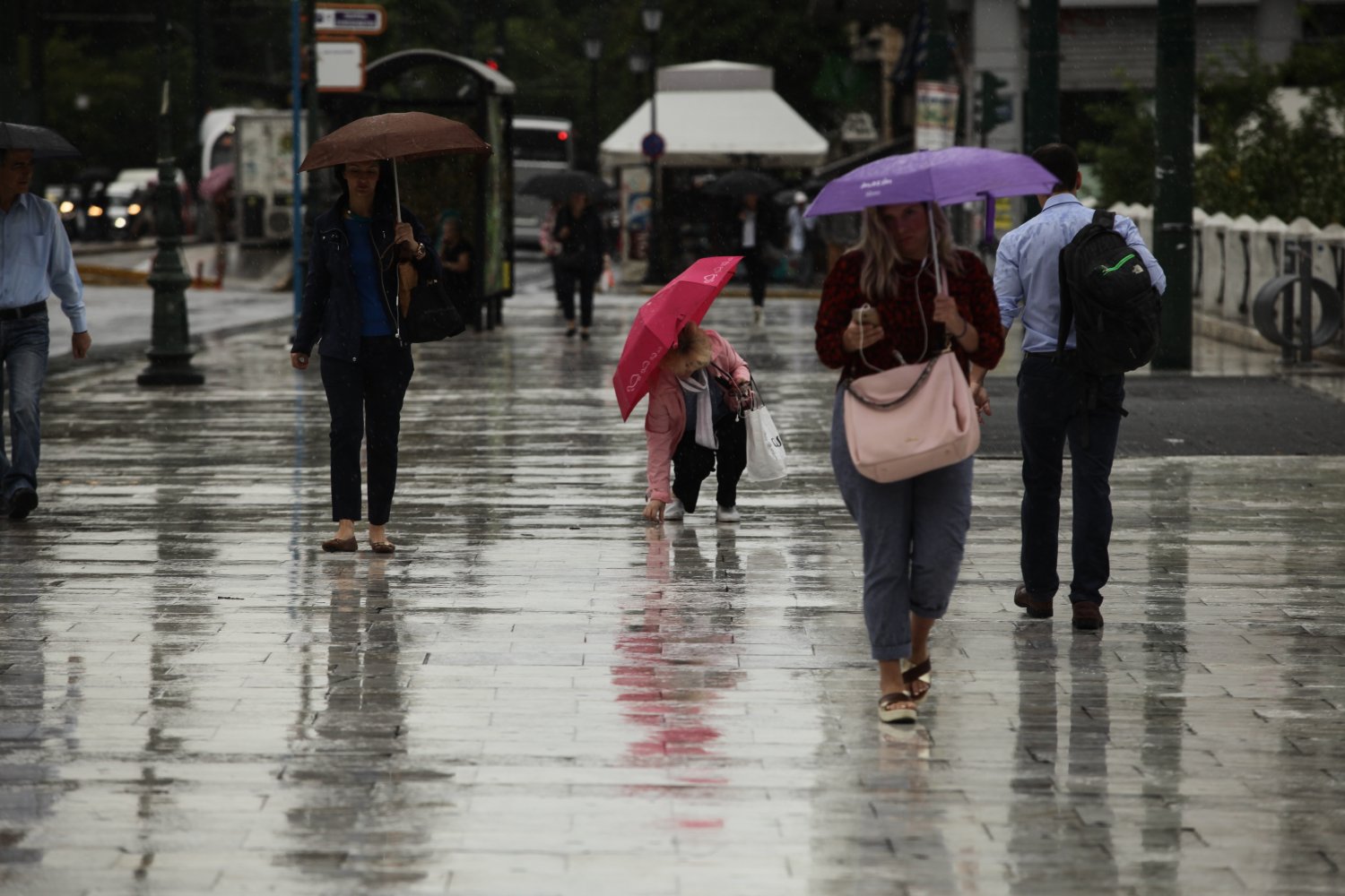 Κακοκαιρία και Πτώση Θερμοκρασίας Αναμένονται στην Ελλάδα