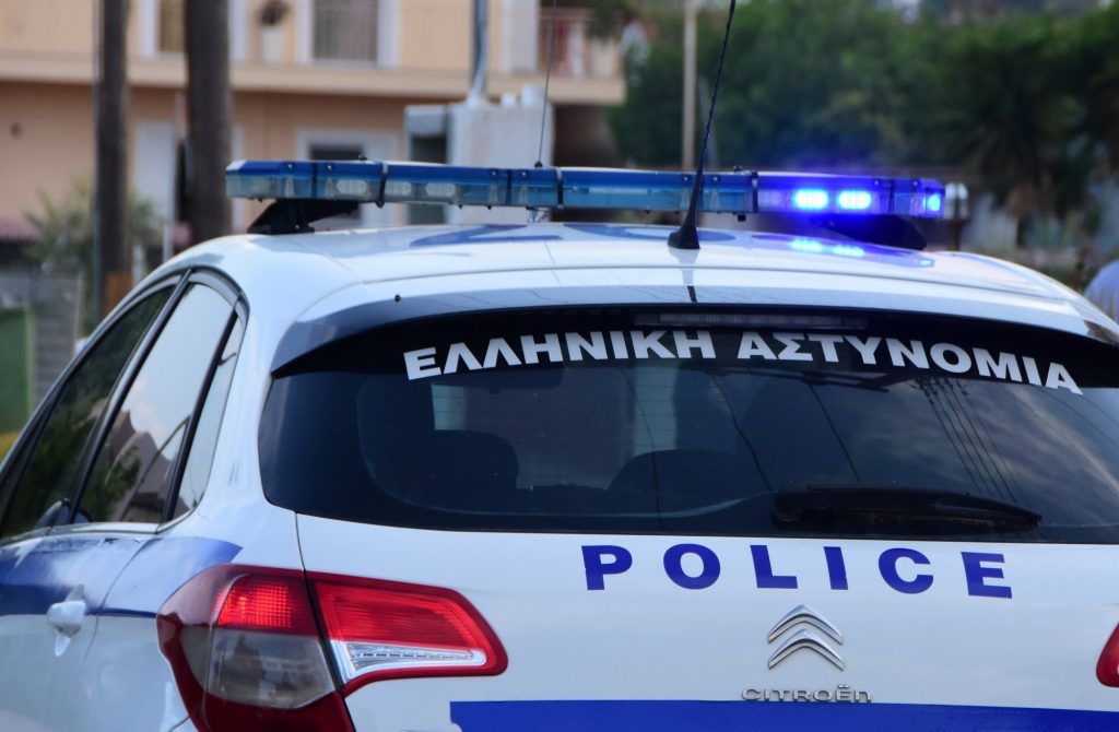 Ληστεία εκατομμυρίων σε χρηματαποστολή στο Λαύριο