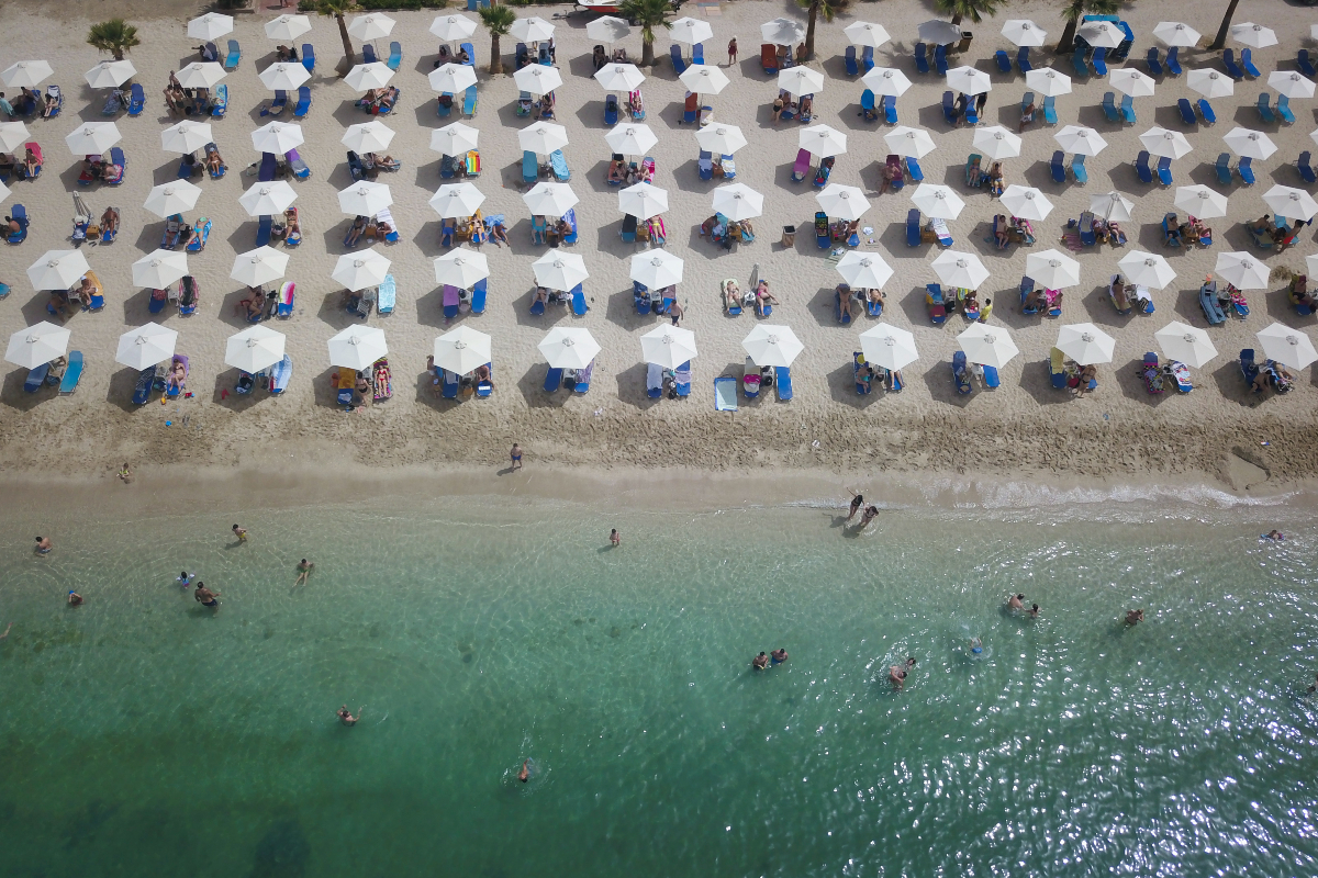 Αυξηση Θερμοκρασιας Στις Θαλασσες Της Ελλαδας Τα Τελευταία Τρία Δεκαετιας