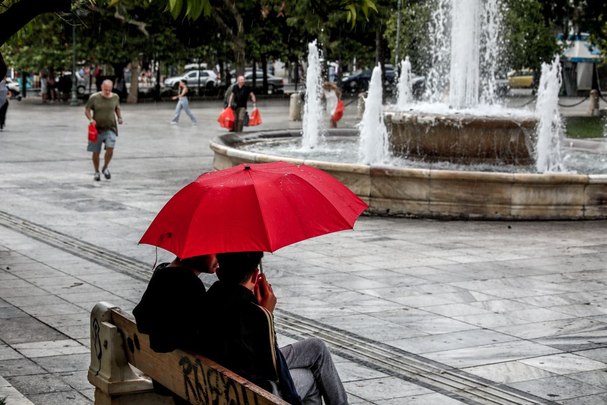 Επικαιροποιημένο Δελτίο Καιρού για την Κακοκαιρία Cassandra στην Ελλάδα