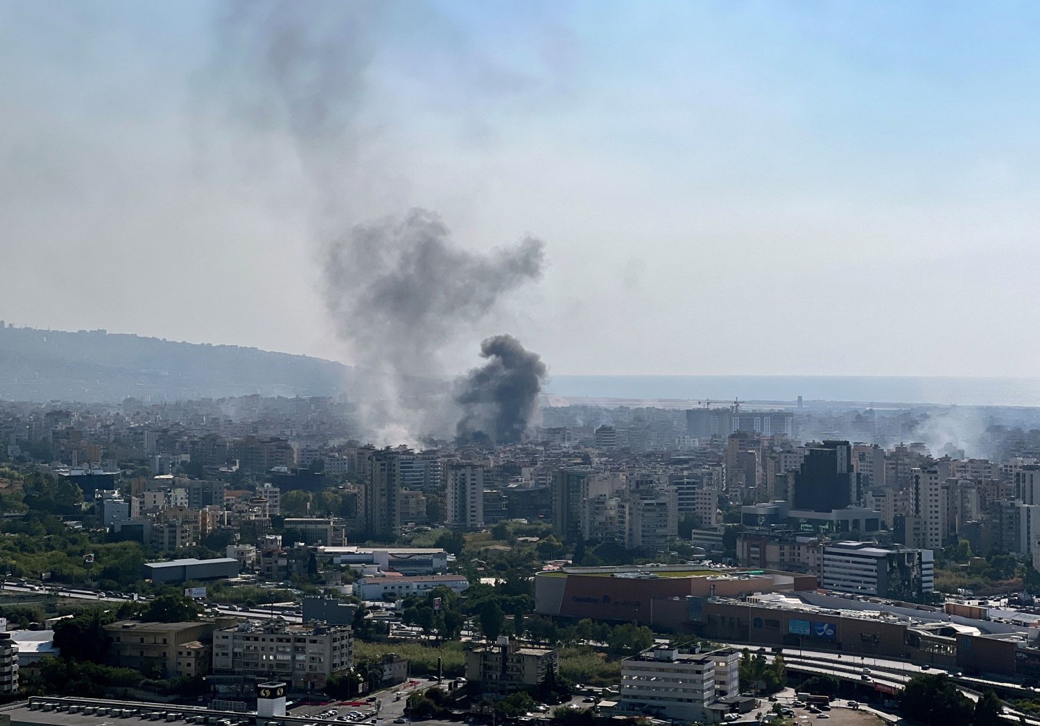 Συγκρούσεις και Επίθεση Ισραήλ στη Βηρυτό: Αυξανόμενη Ένταση στη Μέση Ανατολή