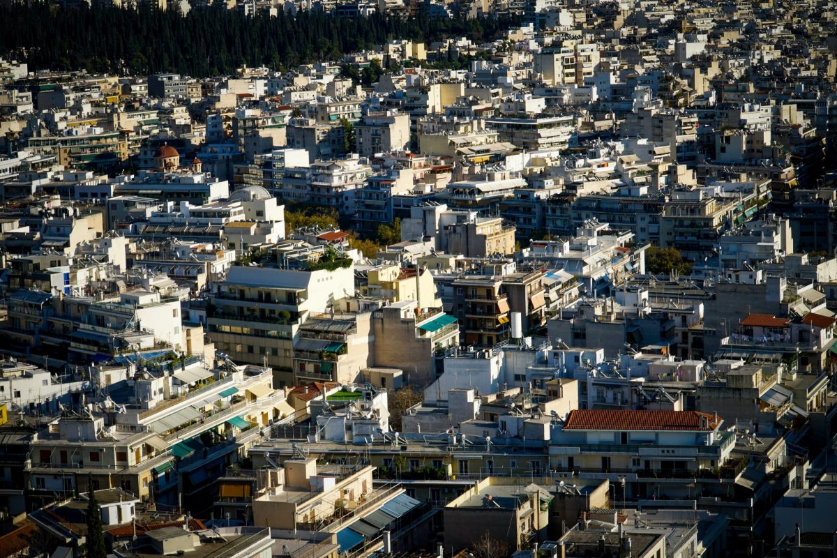 Πρωτοβουλίες της κυβέρνησης για την αντιμετώπιση της στεγαστικής κρίσης στην Ελλάδα