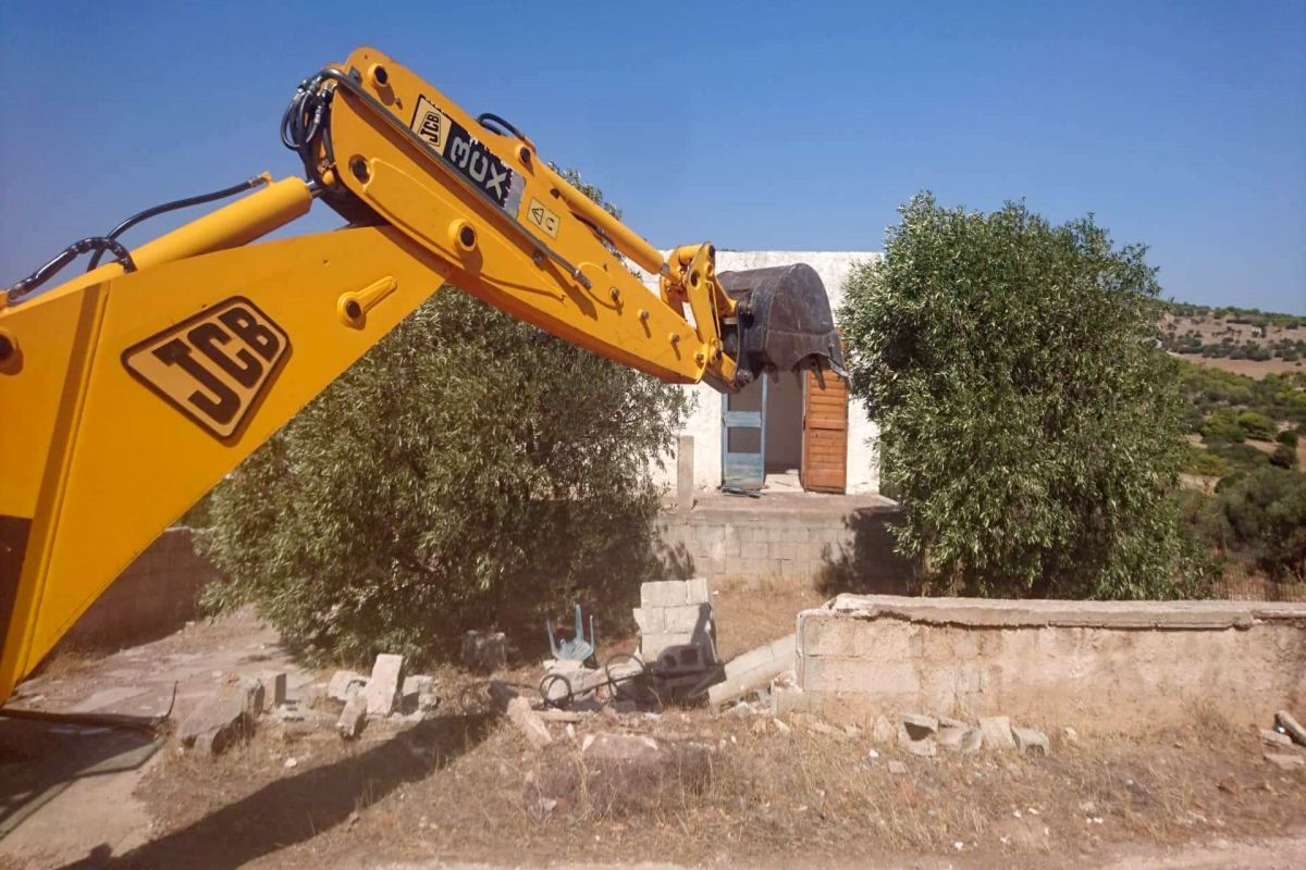 Κατεδαφίσεις Αυθαιρέτων Ξεκινούν με τη Χρηματοδότηση του Πράσινου Ταμείου