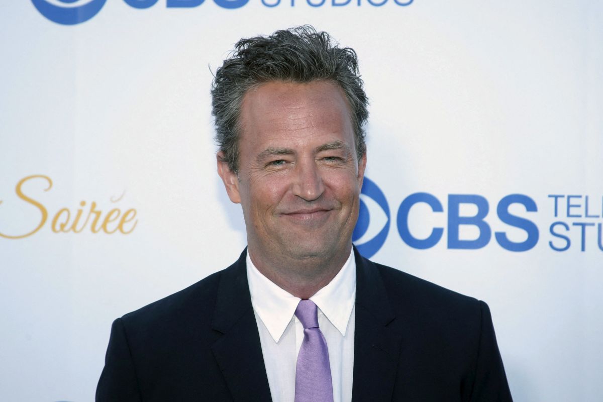 Ο γιατρός δηλώνει ένοχος για τον θάνατο του Matthew Perry από κεταμίνη