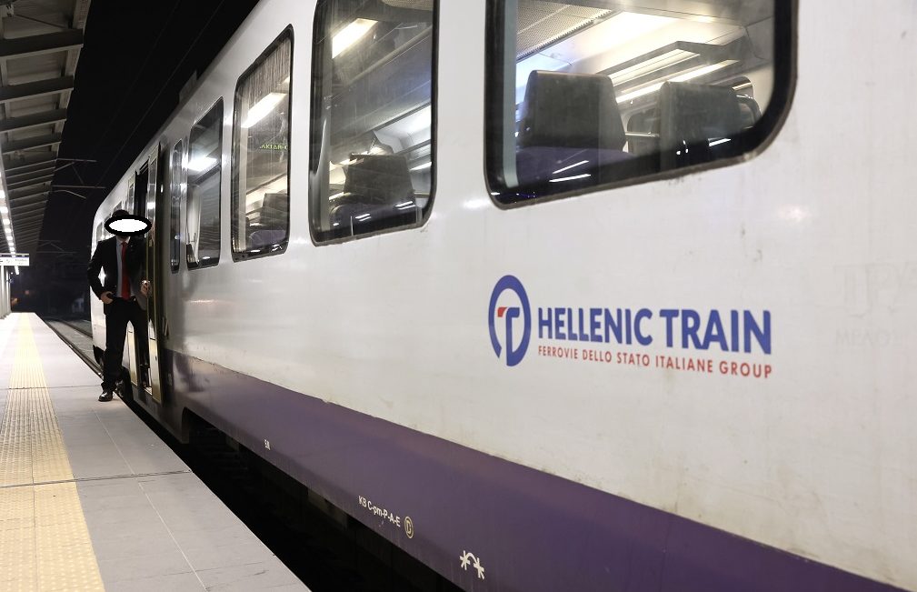 Μηχανοδηγοί Hellenic Train προχωρούν σε 24ωρη απεργία για την ασφάλεια του σιδηροδρομικού δικτύου